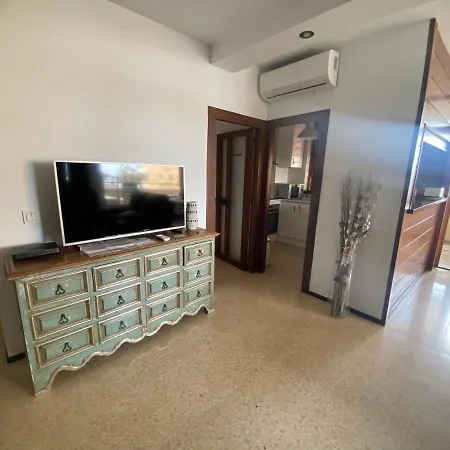 Lägenhet Playamar Primera Linea Front