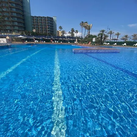 Playamar Primera Linea Front Lägenhet Torremolinos