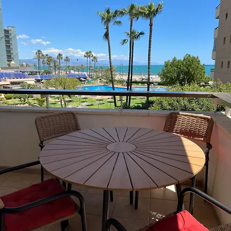 Playamar Primera Linea Front Apartmán Torremolinos