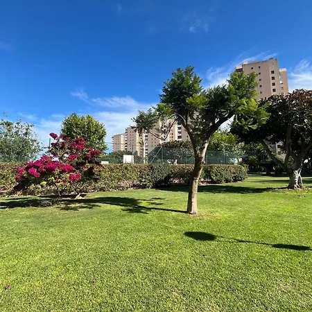 Playamar Primera Linea Front Torremolinos