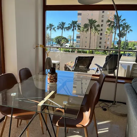 Playamar Primera Linea Front Apartmán *