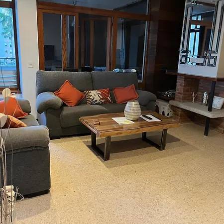Apartmán Playamar Primera Linea Front *