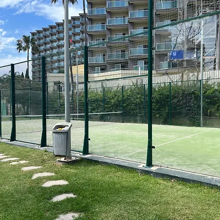 Playamar Primera Linea Front * Torremolinos