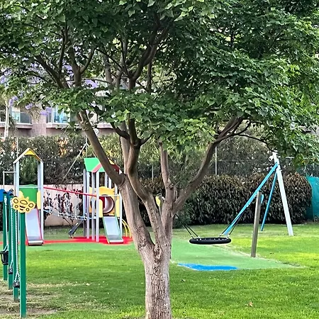 Apartmán Playamar Primera Linea Front *