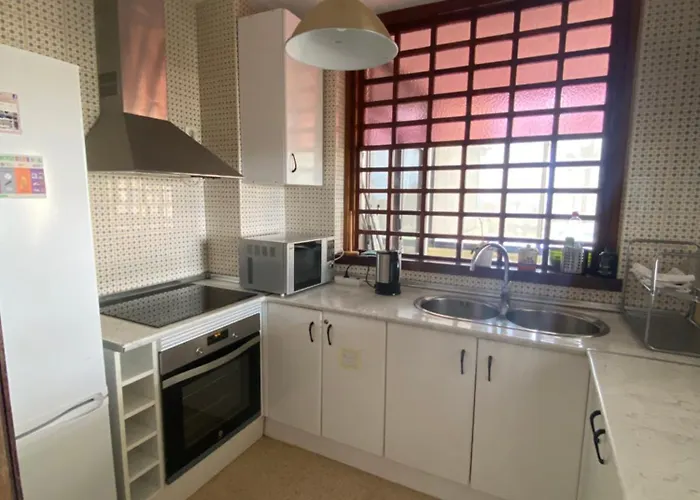 דירה Playamar Primera Linea Front טורמולינוס